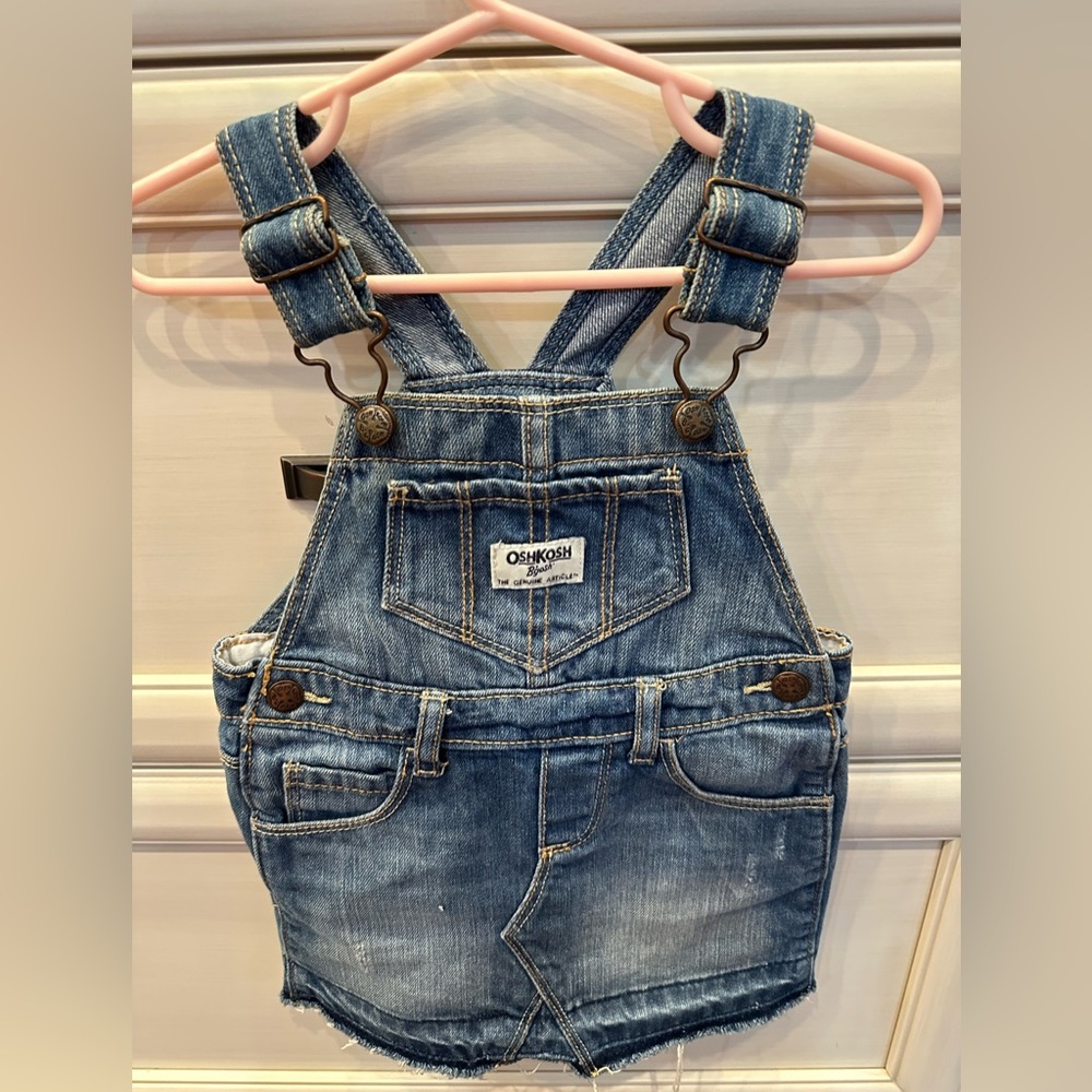EUC Oshkosh dress, 2T